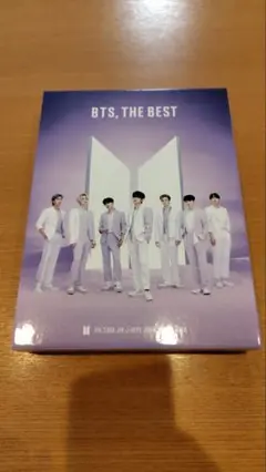BTS, THE BEST
