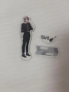 からぴち うり 新ビジュ アクスタ