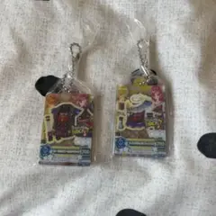 アイカツ ガチャガチャ せいら 2点セット