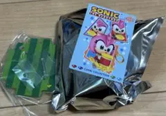 ソニック　コスビ　cosbi エミー　フィギュア