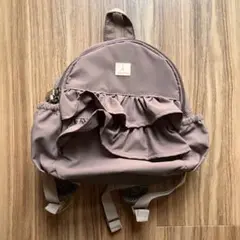 新品未使用　tete a tete リュック