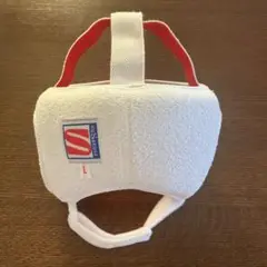 KUSAKURA柔道用ヘッドギア ホワイトL size