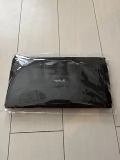ブラックおむつ替えマット