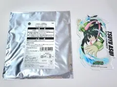 僕のヒーローアカデミア　一番カフェ　アクリルスタンド　蛙吹梅雨