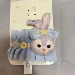 上海ディズニー ステラルー ナチュラルカラー へアピン