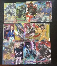ガンダムトライエイジ まとめ売り
