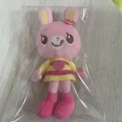 ♥️メゾピアノ♥️ ポポ　ぬいぐるみチャーム