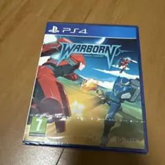 WARBORN PS4 ソフト