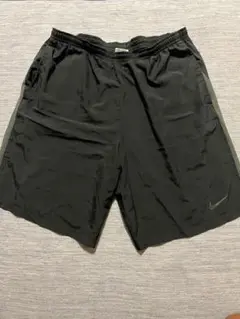 【NIKE】ナイキ　ハーフパンツ　ドライフィット　黒　トレーニング　Ｍサイズ