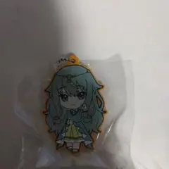 草薙寧々　ラバーキーホルダー