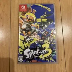 スプラトゥーン3-Switch
