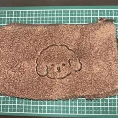 mill and moi もふもふポーシェット　ガチャガチャ