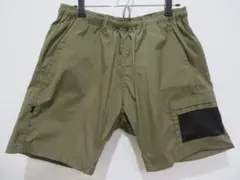 THE FABRIC ナイロンハーフパンツ