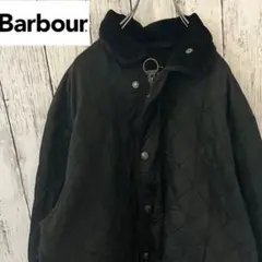【ビンテージ】Barbour バブアー モッズコート