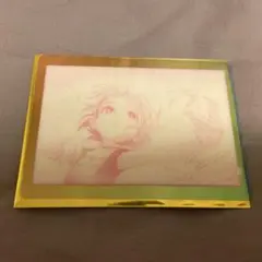 メダリスト展 クリアカード 結束いのり