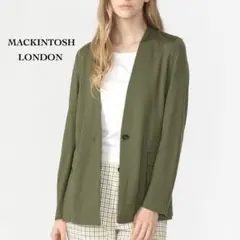 MACKINTOSH LONDON パッカブルジャージジャケット サイズ38