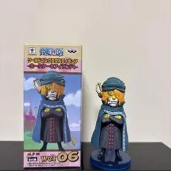 ワンピース　ワーコレ　フィギュア　ペドロ Amazon.co.jp: ワンピースフィギュアワールドコレクタブル