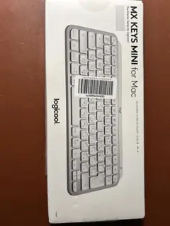 【美品】logicool MX KEYS MINI for Mac