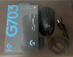 logicool G703マウス