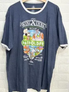 Disney Wine & Dine 2018 XXL PASSHOLDER限定