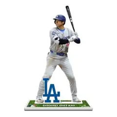 【海外限定】大谷翔平 プレイヤースタンド ロサンゼルス ドジャース バッター打者