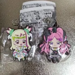 キミとアイドルプリキュア　カプセルラバーマスコット 2