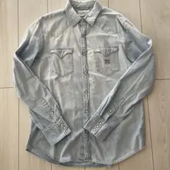 DENIM & SUPPLY ラルフ・ローレン デニムシャツ