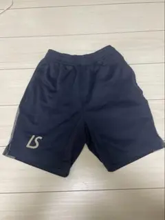 ルースイソンブラ ネイビー ハーフパンツ