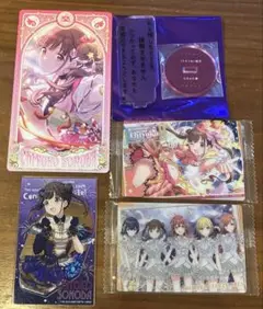 シャニマス 園田智代子 グッズ5点セット