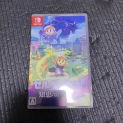 ゼルダの伝説 知恵のかりもの Nintendo Switch