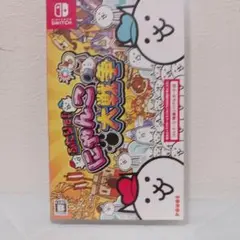 にゃんこ大戦争 Nintendo Switch