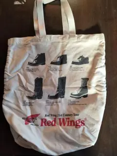Red Wings トートバッグ 21世紀ツアー