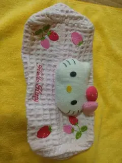 【Hello Kitty】 箱ティッシュカバー