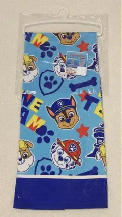 【新品タグ付き】パウパトロール タオルケット 綿100％