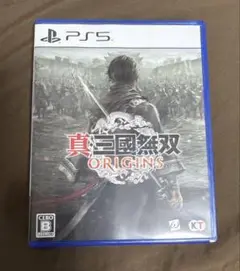 真・三國無双 ORIGINS PS5