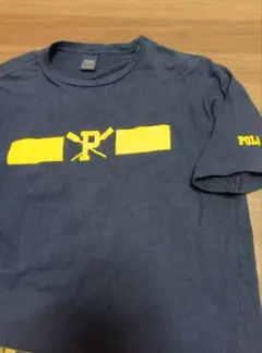 ポロラルフローレン プリントTシャツ