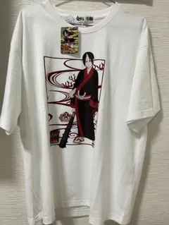 新品 鬼灯の冷徹 半袖Tシャツ LL しまむら
