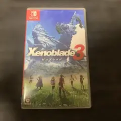 Switch ゼノブレイド 3