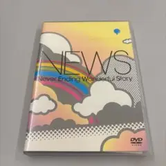 NEWS Never Ending Wonderful Story DVD