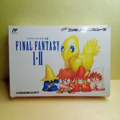 ファイナルファンタジーI.II