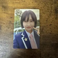阿部和　PRODUCE 101 タレントカード