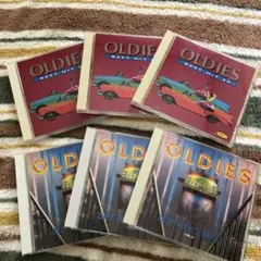 オールディーズ ベストヒット60 CD