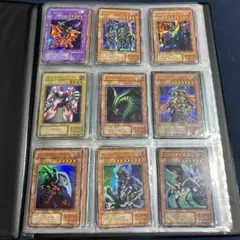 遊戯王　ゲーム付属限定カードまとめ