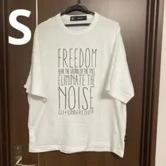 GU UNDERCOVER Tシャツ S ホワイト