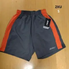 2XU 陸上 ランニング パンツ メンズS