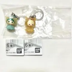 ヒロアカ 爆豪 デク デクシープバクドッグ めじるしアクセサリー