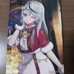 沙花叉クロヱ　クリスマス　ホロライブ