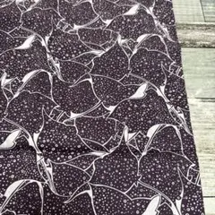 リバティ マンタ 生地幅×43cmほど