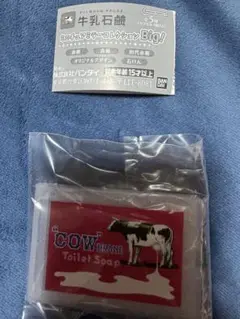 牛乳石鹸 鏡