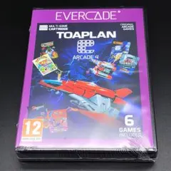東亜プラン アーケード4 Toaplan Arcade 4 Evercade